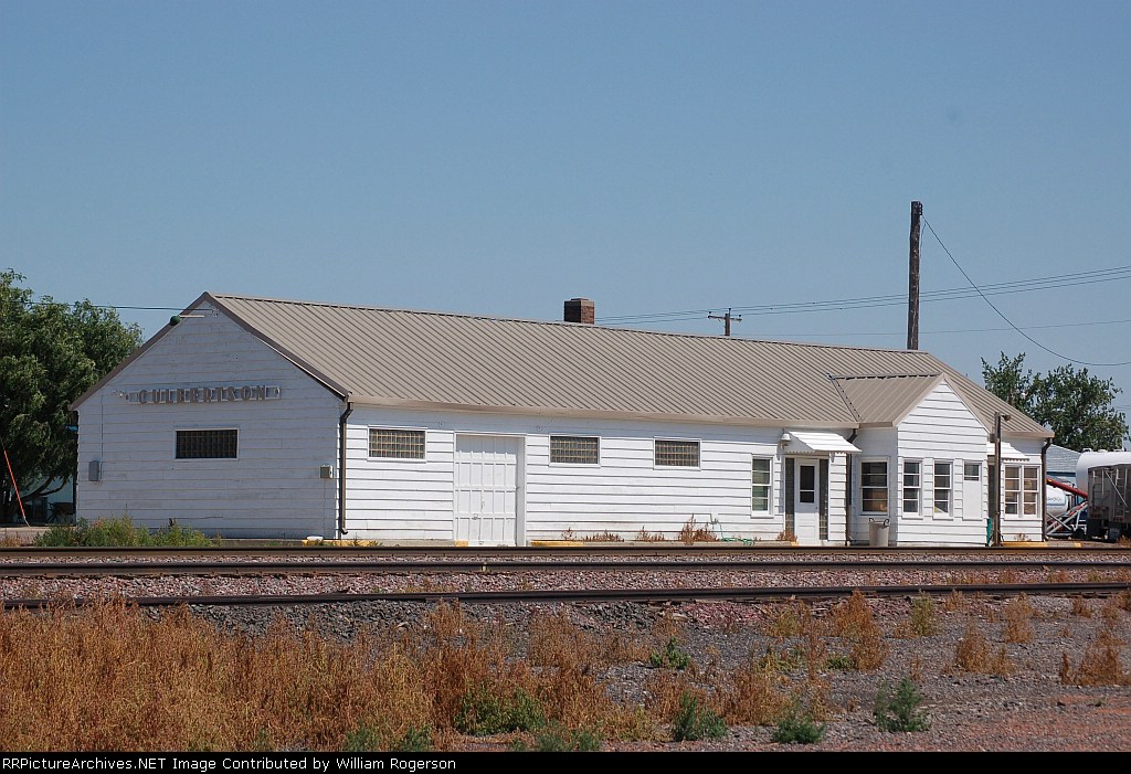 Burlington Northern Santa Fe Railway MoW Facility