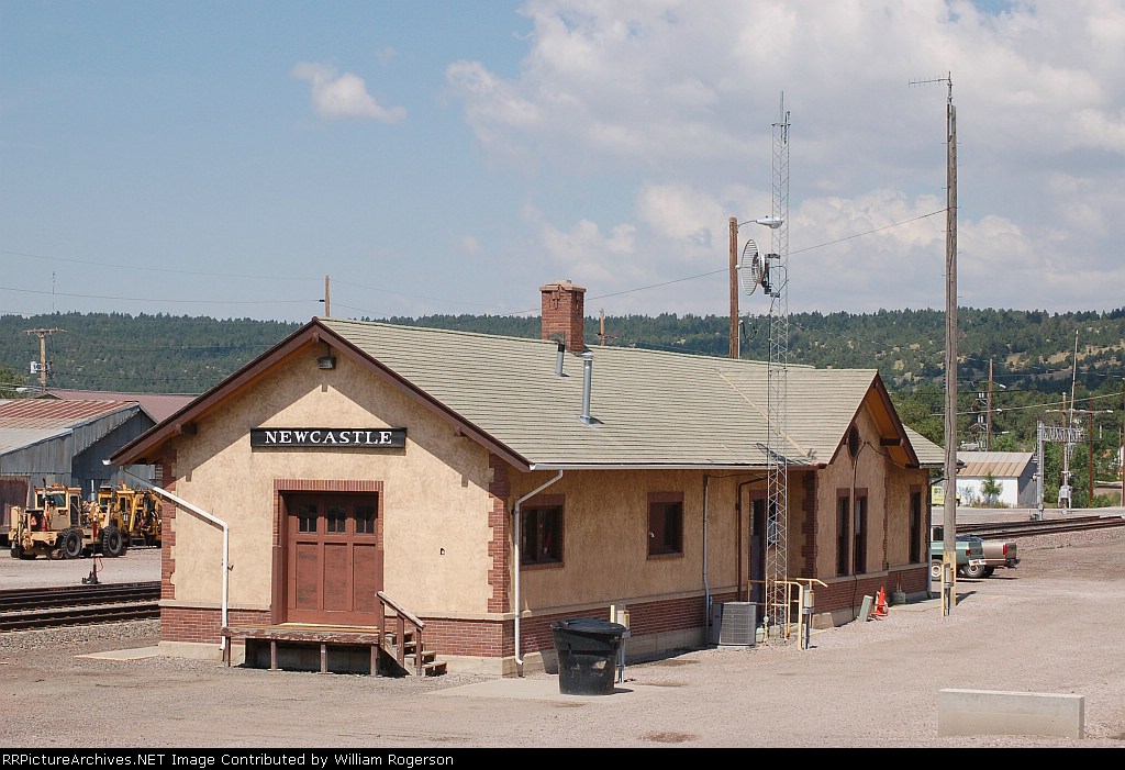 Burlington Northern Santa Fe Railway MoW, Signal and Tye Facilities