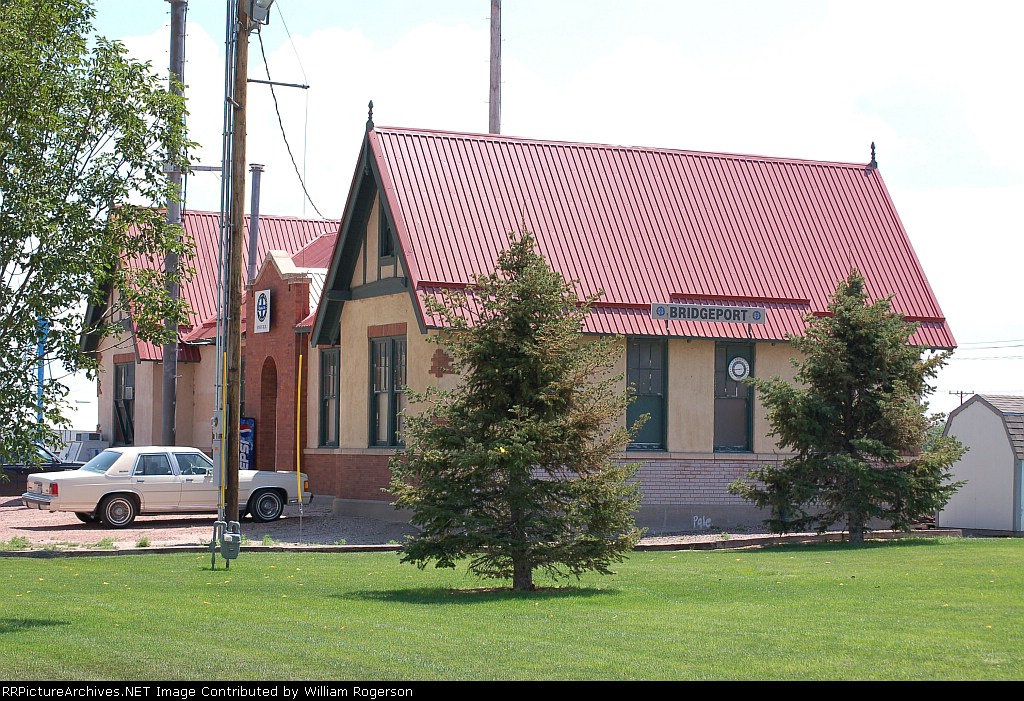 Burlington Northern Santa Fe Railway MoW Facility