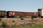 Burlington Northern Santa Fe!Railway (BNSF) Gondola No. 511283