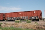 Burlington Northern Santa Fe Railway (BNSF) Box Car No. 749554