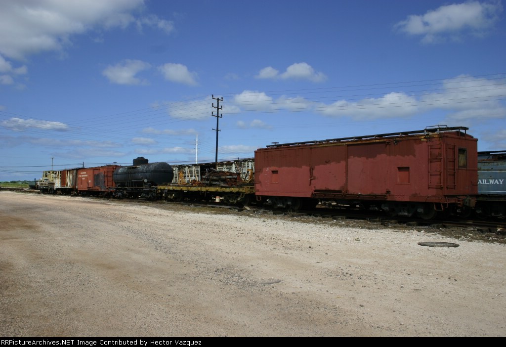 Hawaiian Railway - Ewa Yard