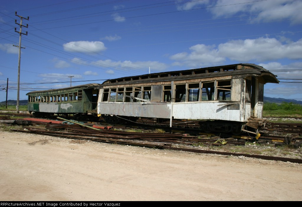 Hawaiian Railway - Ewa Yard
