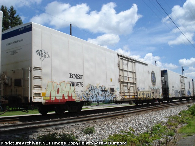 BNSF 793975      Reefer     July 22. 2008