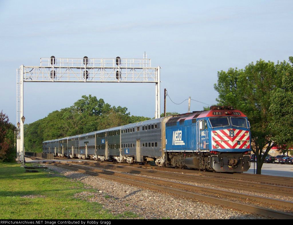 METX 185