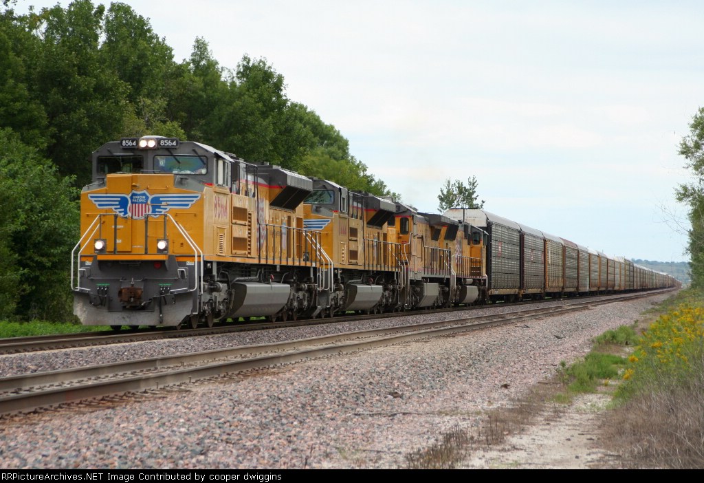 Autos WB on the Boone Sub