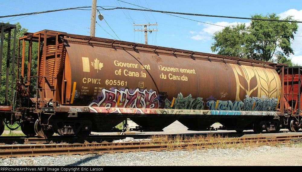 CPWX 605561