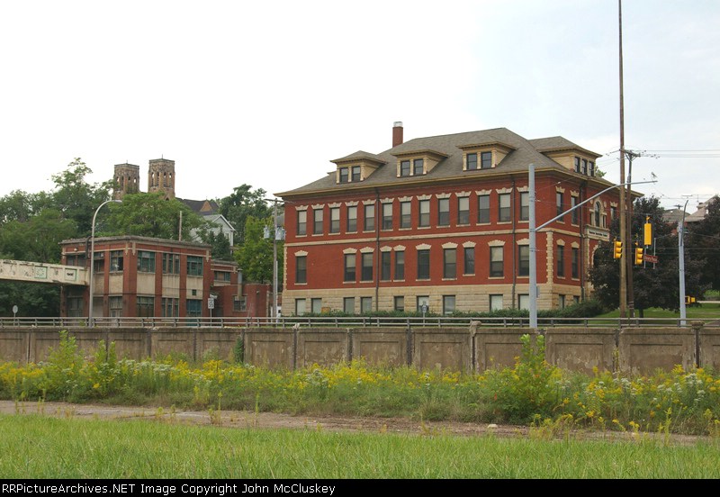 Former Homestead offices