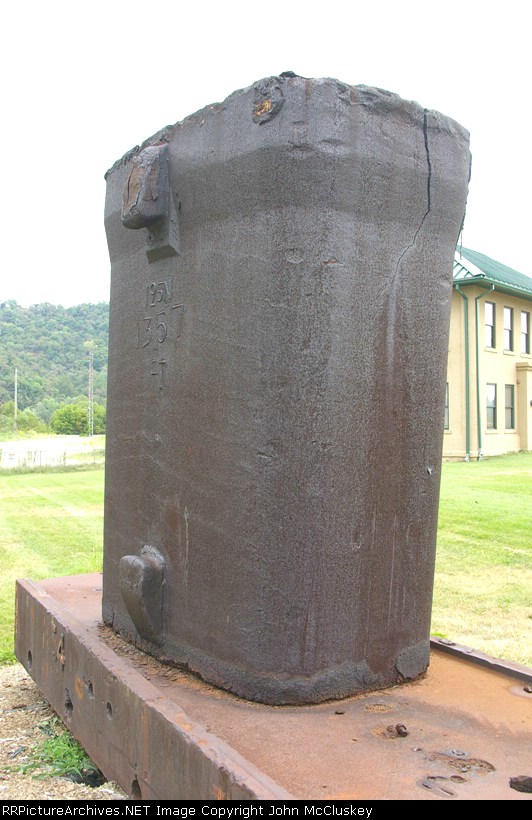 ingot mold and buggy