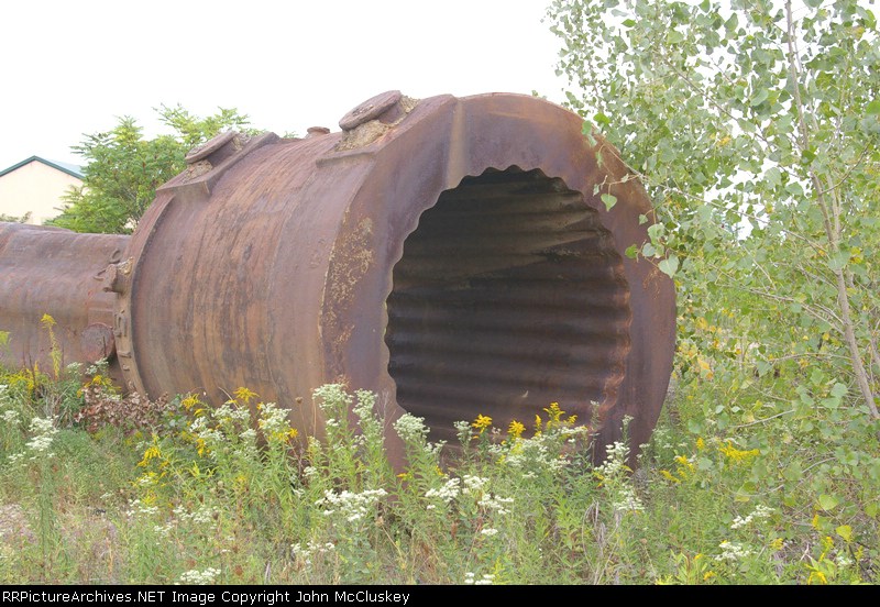 ingot mold for forging