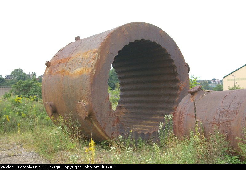 ingot mold for forging