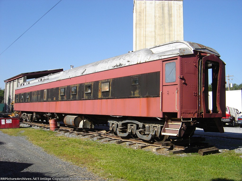 Passenger Car