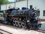 ATT&NW R.R. 4-8-4 #801