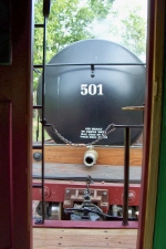 ATT&NW tank car #501