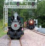 ATT&NW #801 & 2-6-0 #3