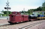 ATT&NW caboose #9255