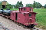ATT&NW caboose #9255