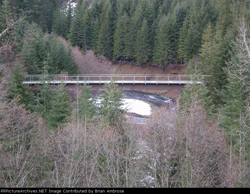 Milwaukee Road Bridge FF-18