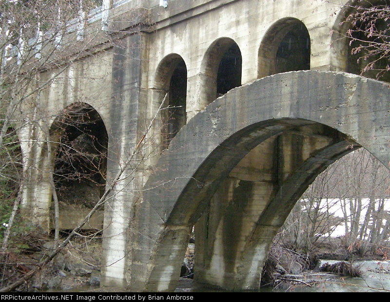 Milwaukee Road Bridge FF-20