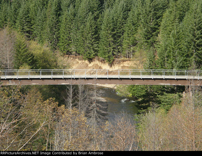 John Wayne Pioneer trail