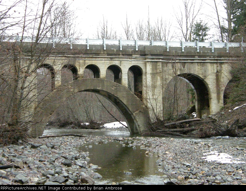 Milwaukee Road Bridge  FF-20