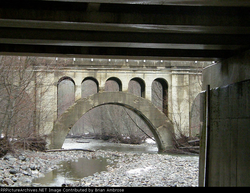 Milwaukee Road Bridge FF-20