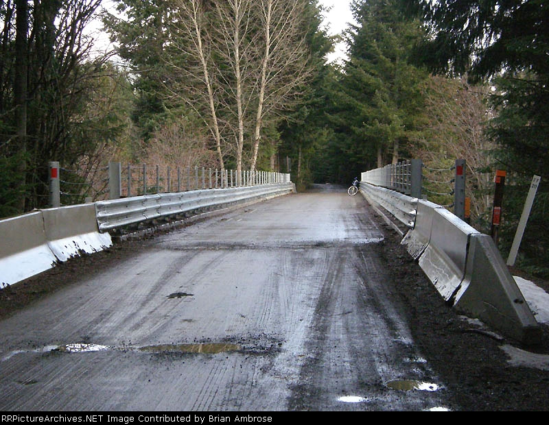 Milwaukee Road Bridge FF-20