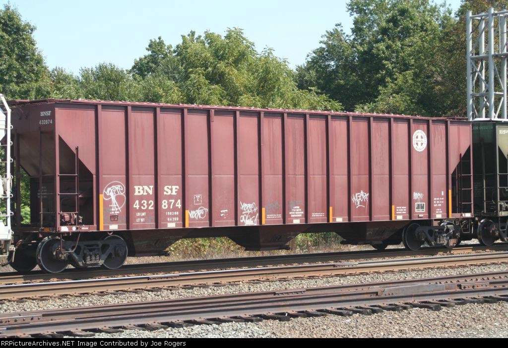 BNSF 432874