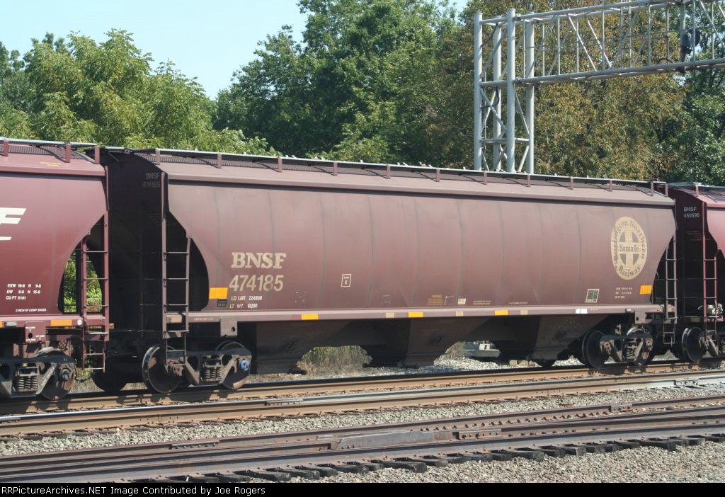 BNSF 474185