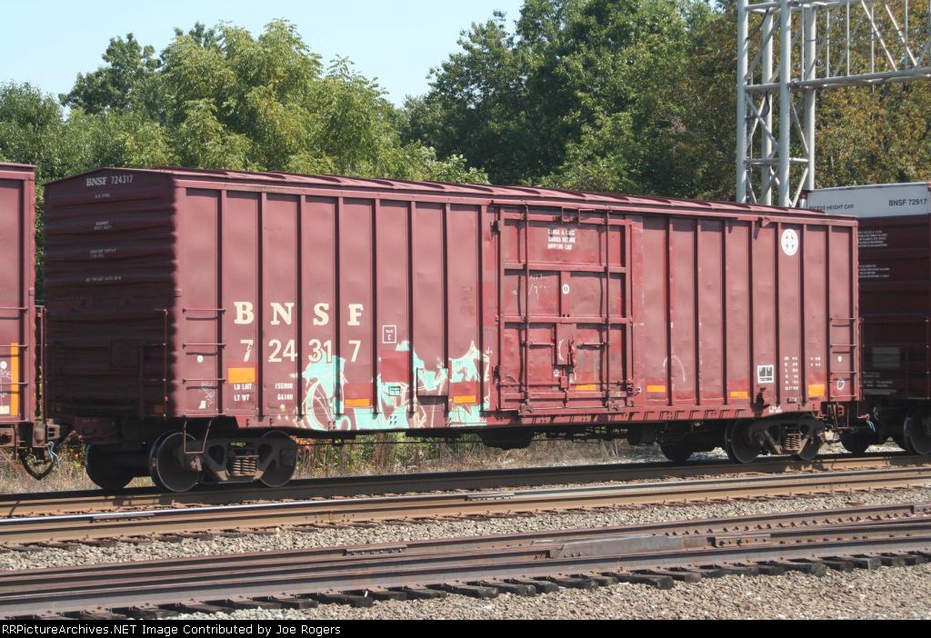 BNSF 724317