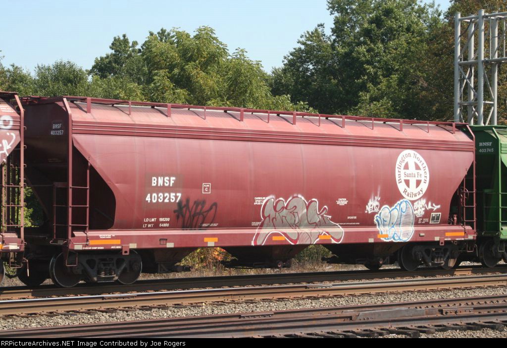 BNSF 403257