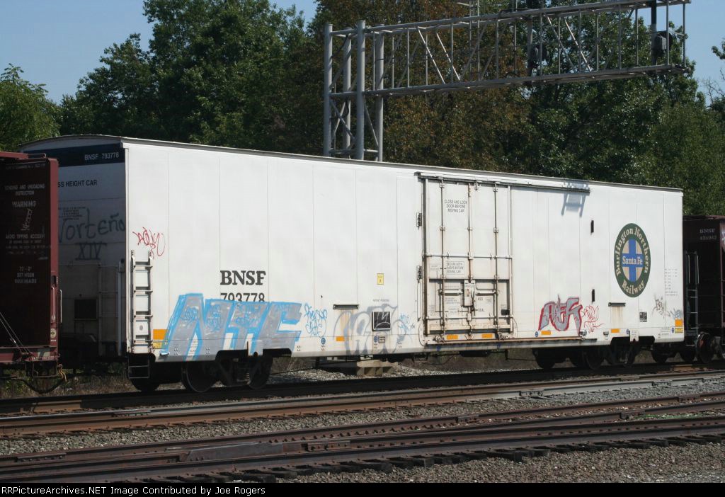 BNSF 793778