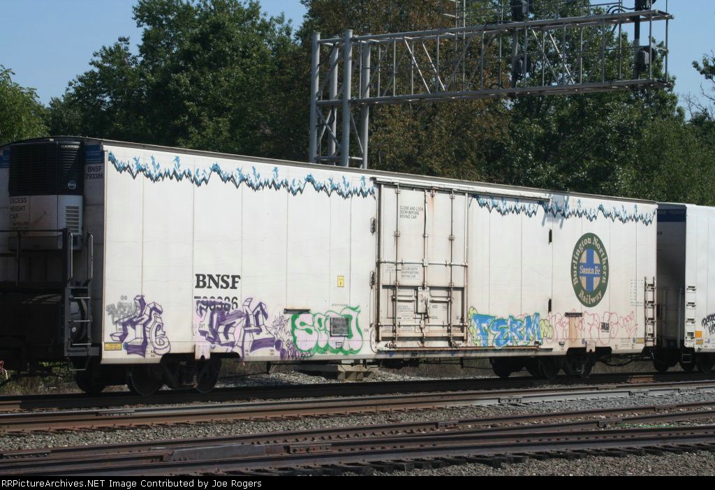 BNSF 798386