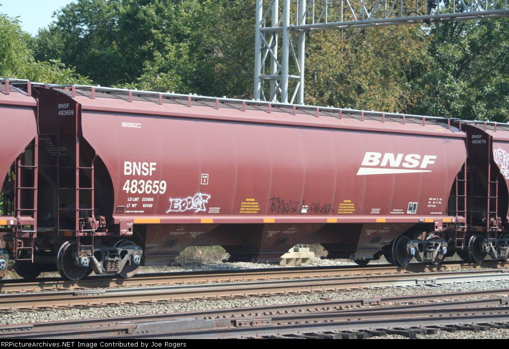 BNSF 483659