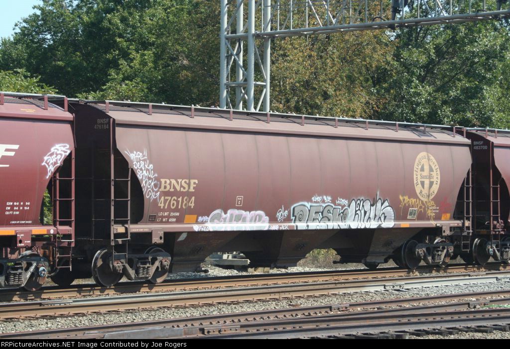 BNSF 476184
