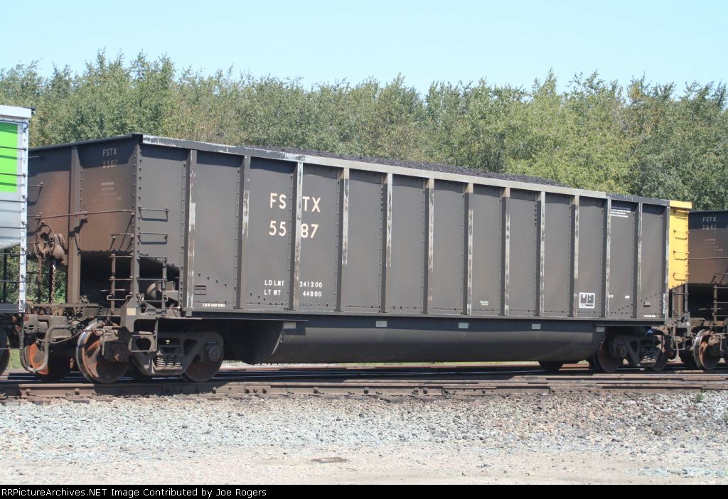 FSTX 5587
