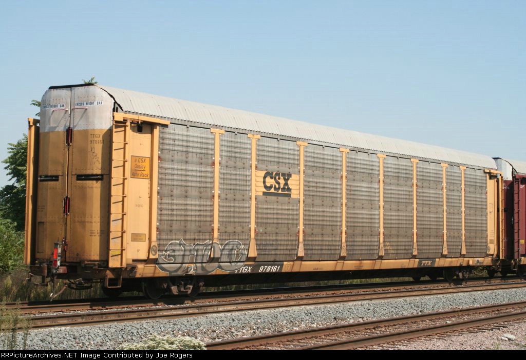 TTGX 978161