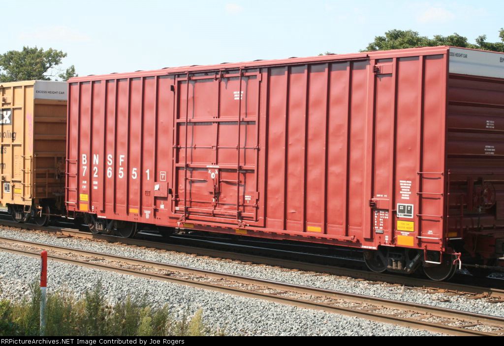 BNSF 726551