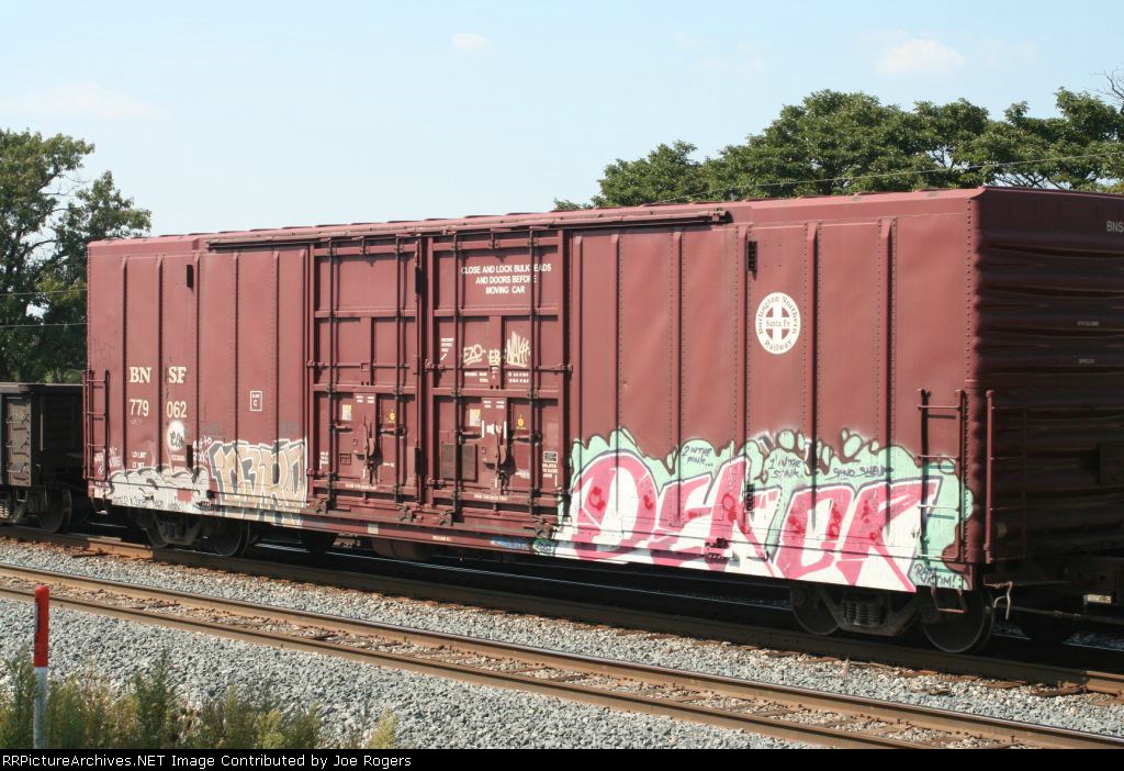 BNSF 779062