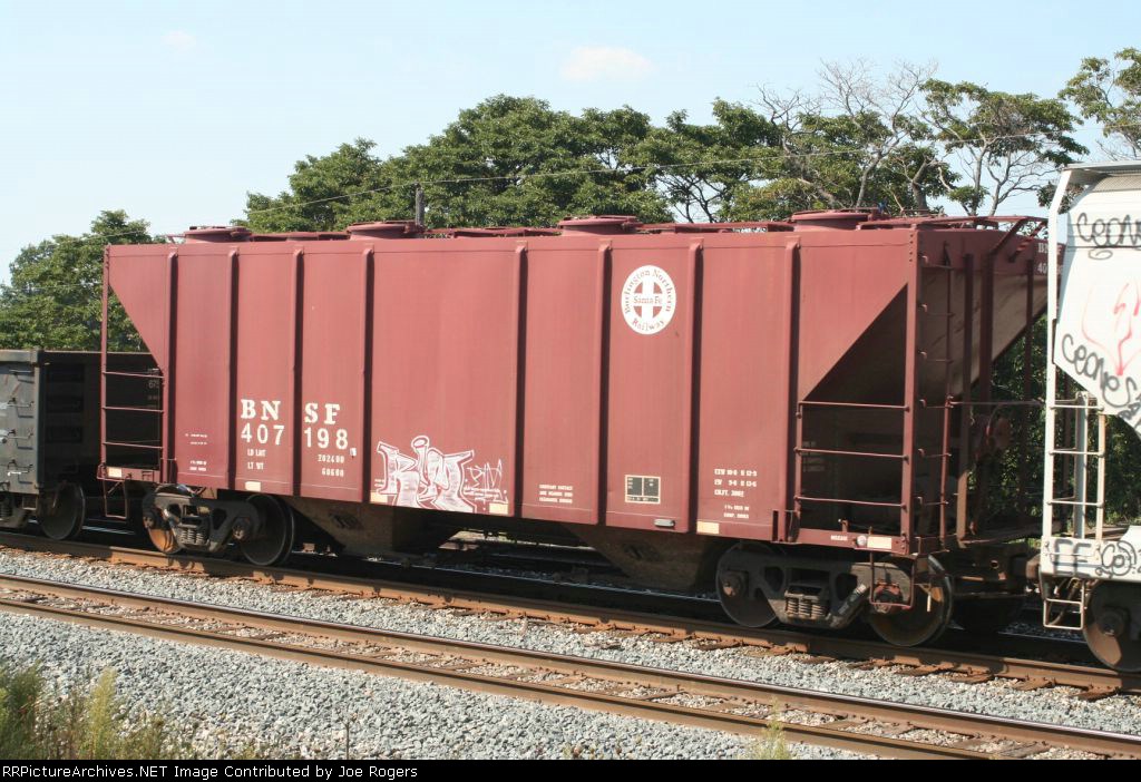 BNSF 407198