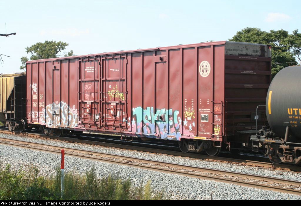BNSF 761342