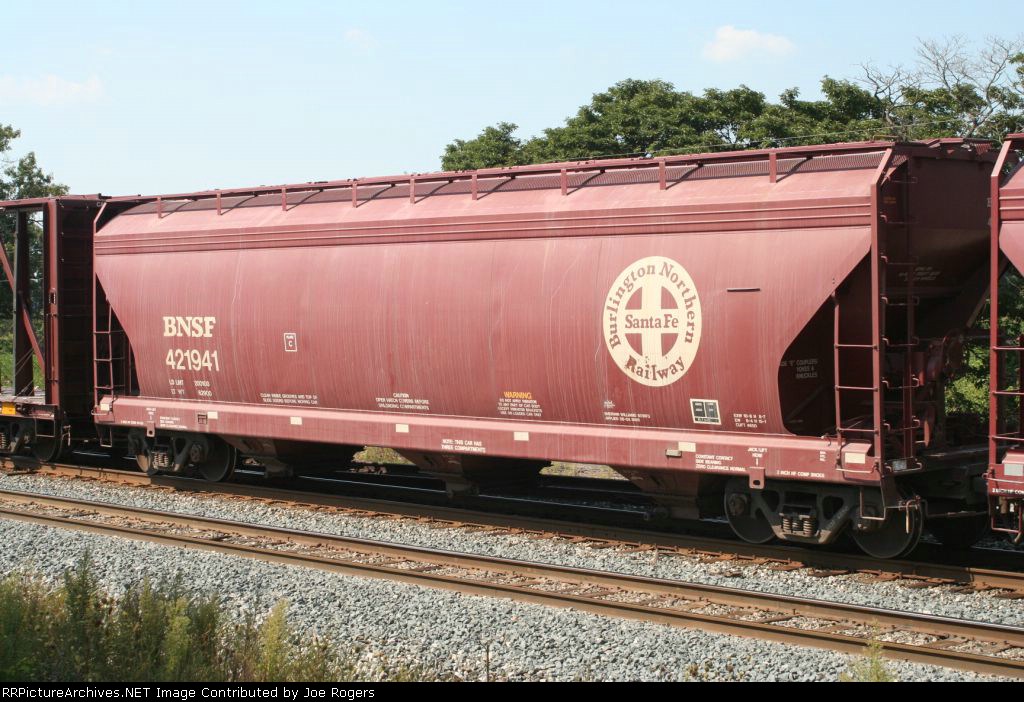 BNSF 421941