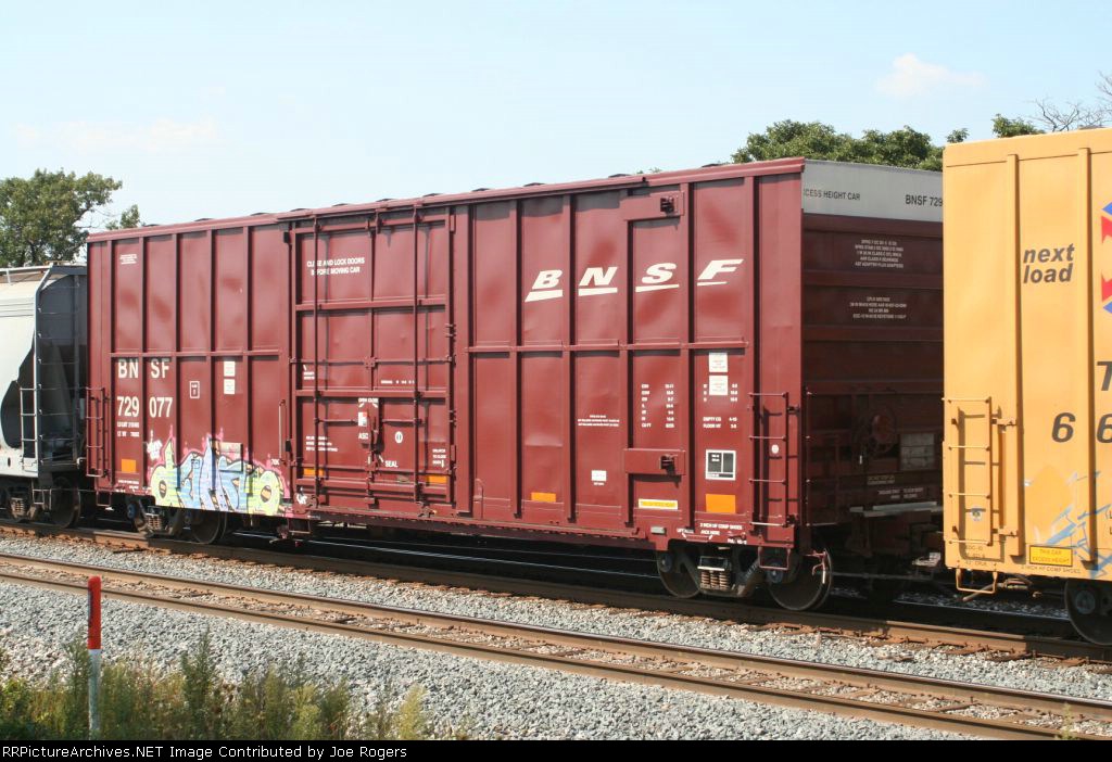 BNSF 729077