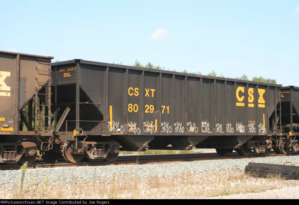 CSX 802971