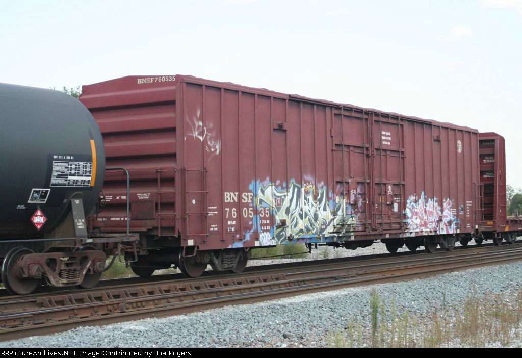 BNSF 760535
