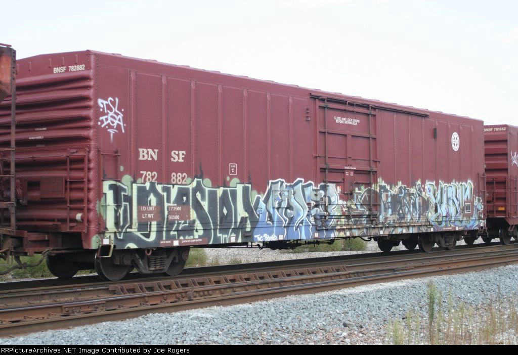 BNSF 782882