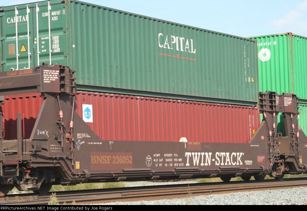 BNSF 236052