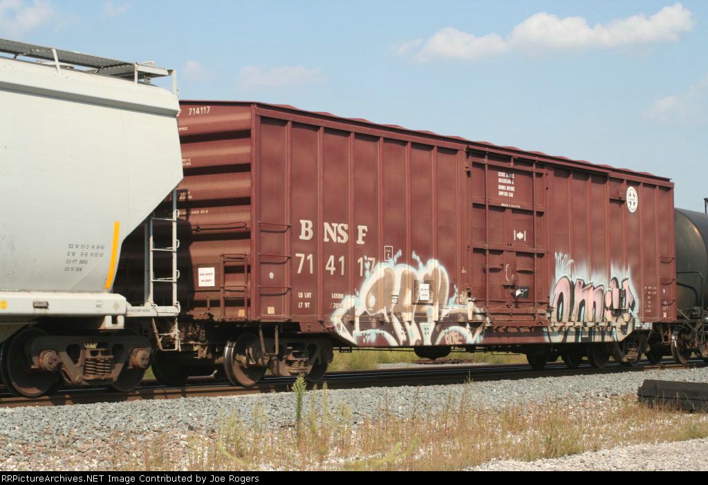 BNSF 714117