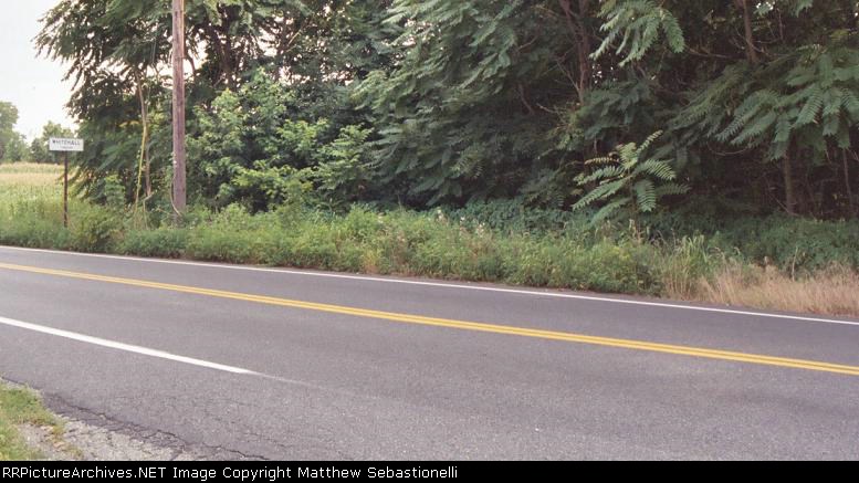 Mauck Chunk Road Crossing