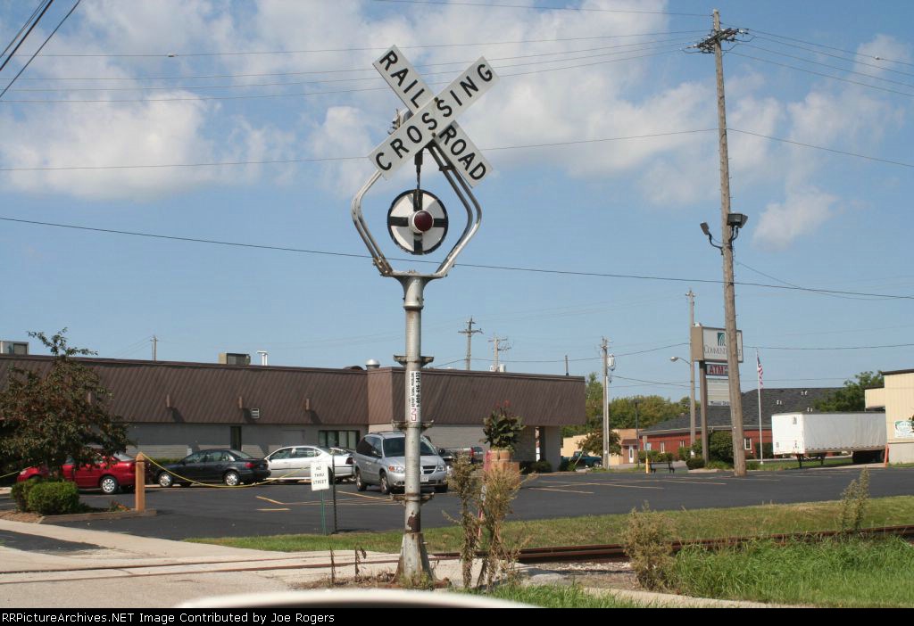 Wig-Wag Crossing Protection